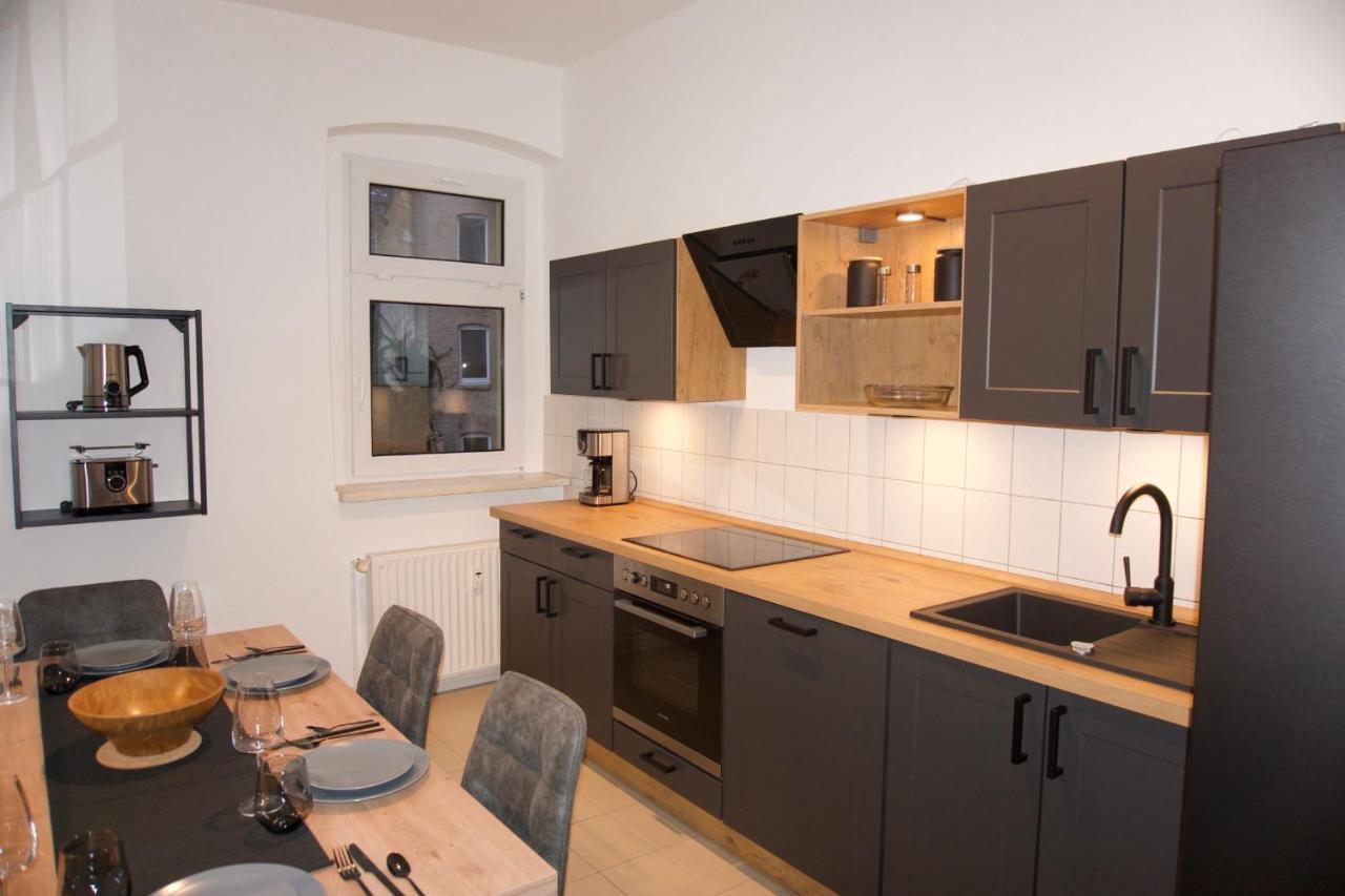 Ferienwohnung Markgraf Naumburg  Eksteriør billede