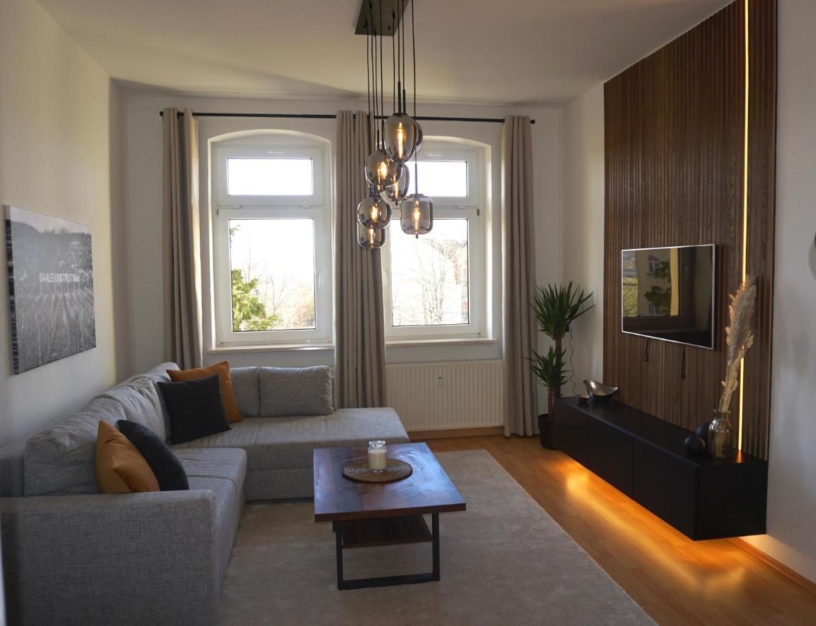 Ferienwohnung Markgraf Naumburg  Eksteriør billede