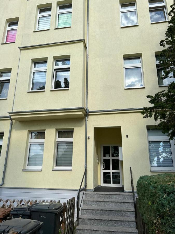 Ferienwohnung Markgraf Naumburg  Eksteriør billede