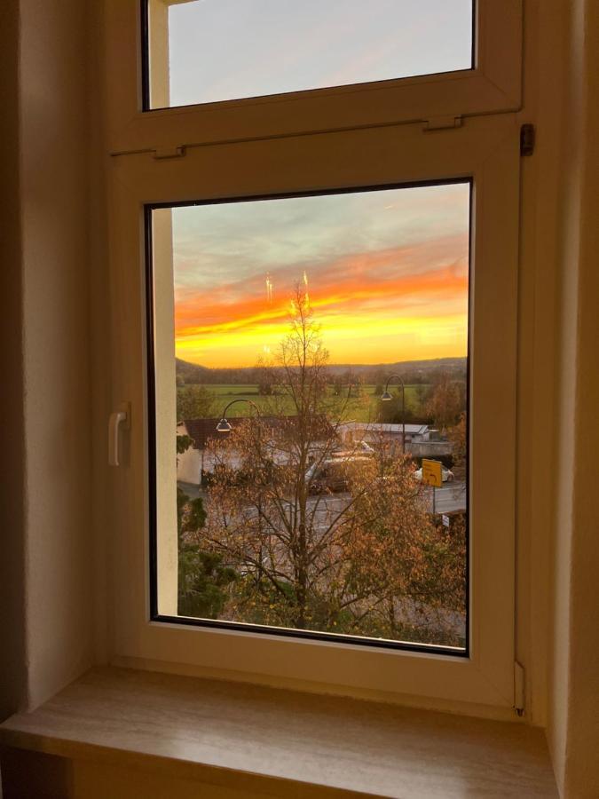 Ferienwohnung Markgraf Naumburg  Eksteriør billede